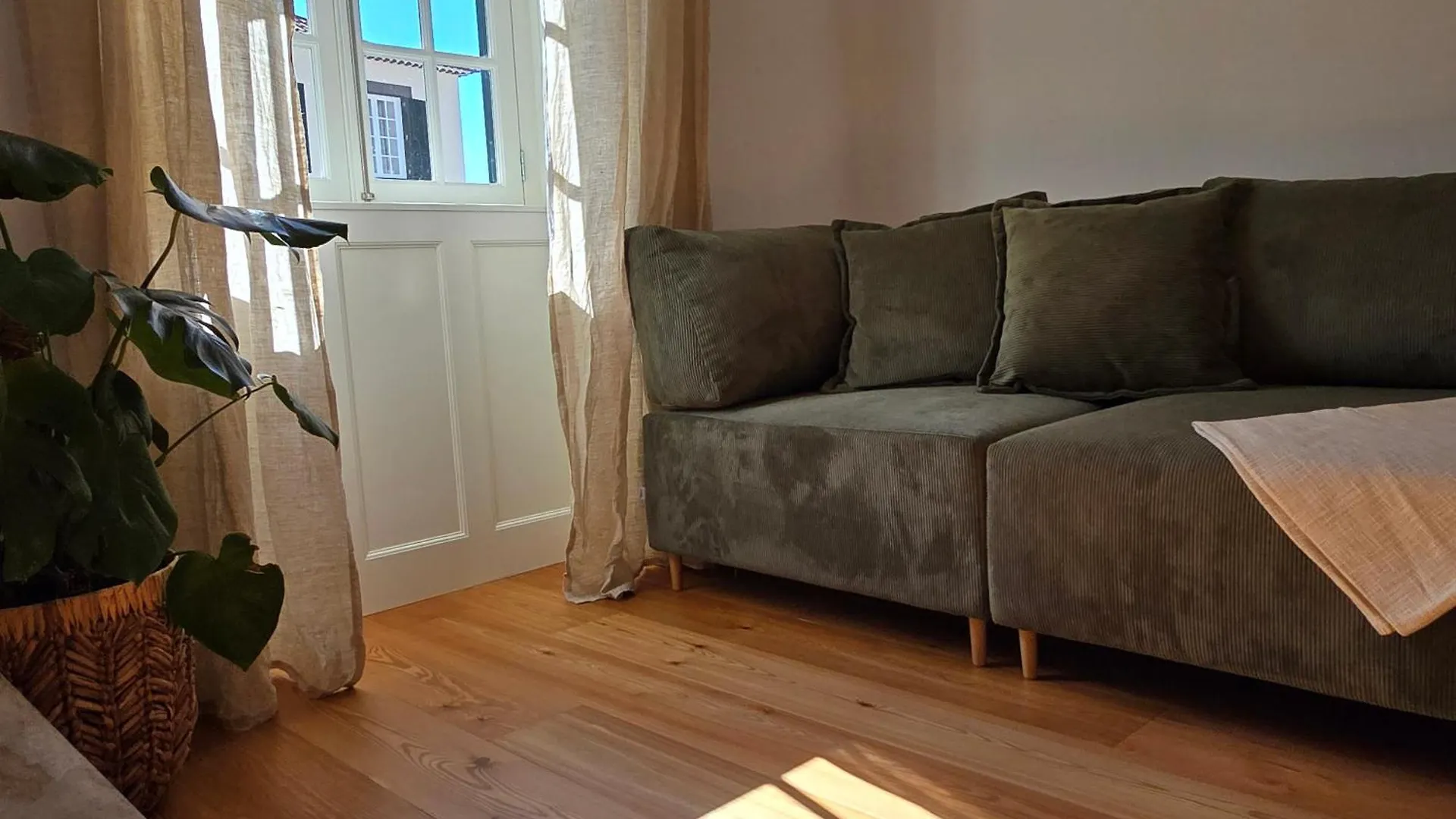 Ficus Suites Ponta do Sol  Διαμέρισμα