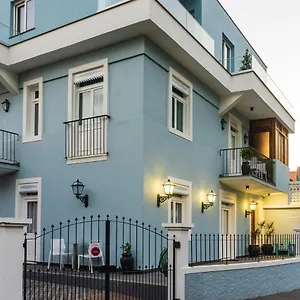 Blue House Ponta do Sol (Madeira)