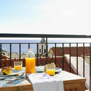  Apartment Sunscape Studio Apt 1 Quarto Ponta Do Sol