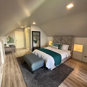 Privado Com Vista Mar E Montanha Apartament