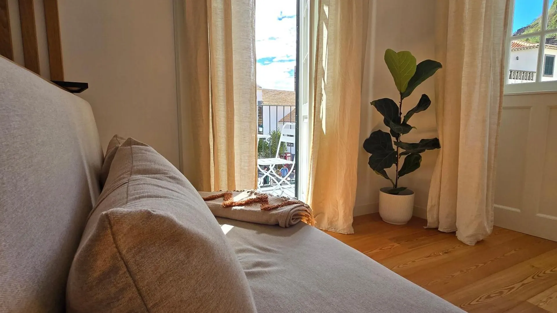 Apartment Ficus Suites Ponta do Sol