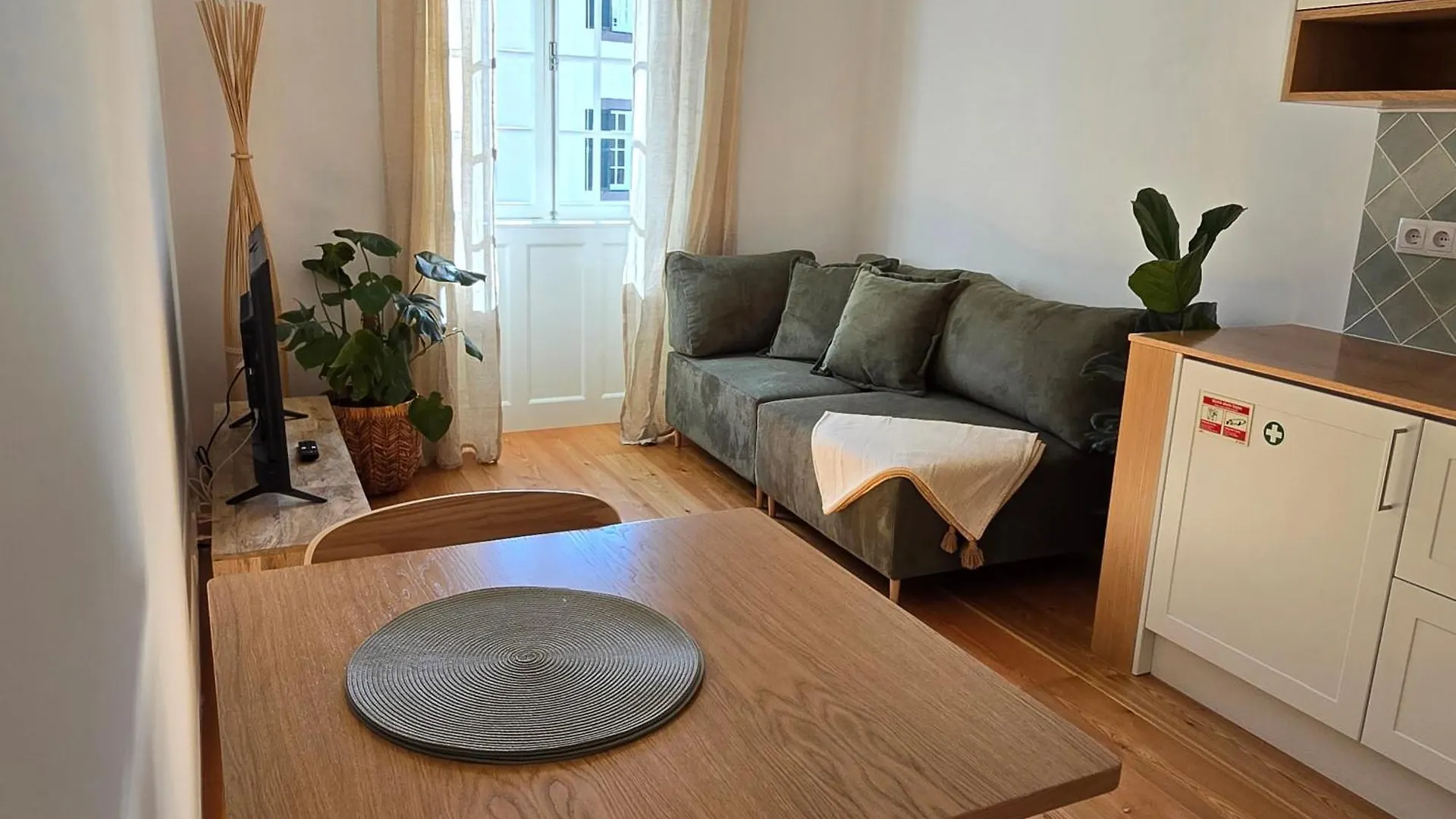 Ficus Suites Ponta do Sol  Apartment